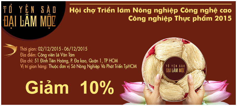 banner khuyen mai trien lam hi tech