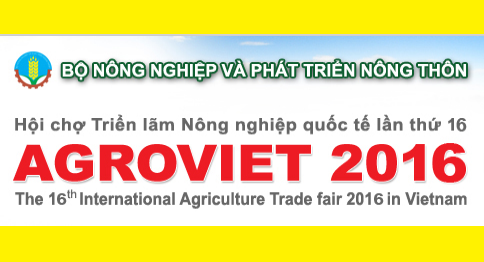 Giảm 10% Triển Lãm Nông Nghiệp Quốc Tế Agroviet 11/11/2016